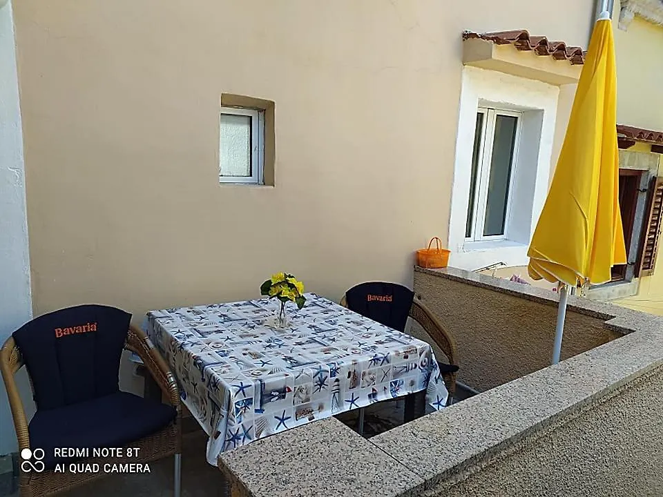 Apartament Cres Chorvatsko