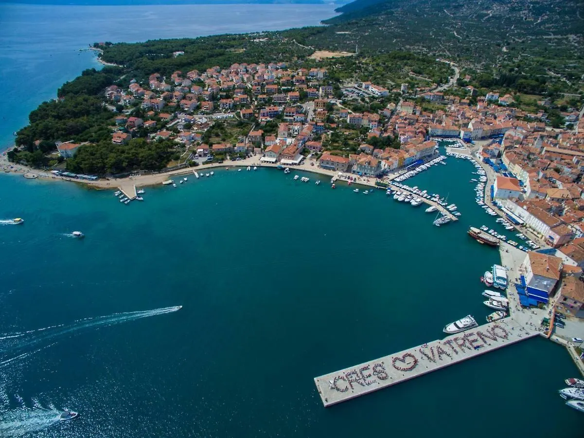 Apartament Cres Chorvatsko