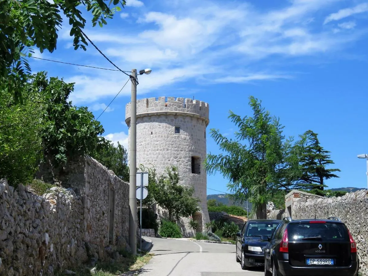Apartament Cres