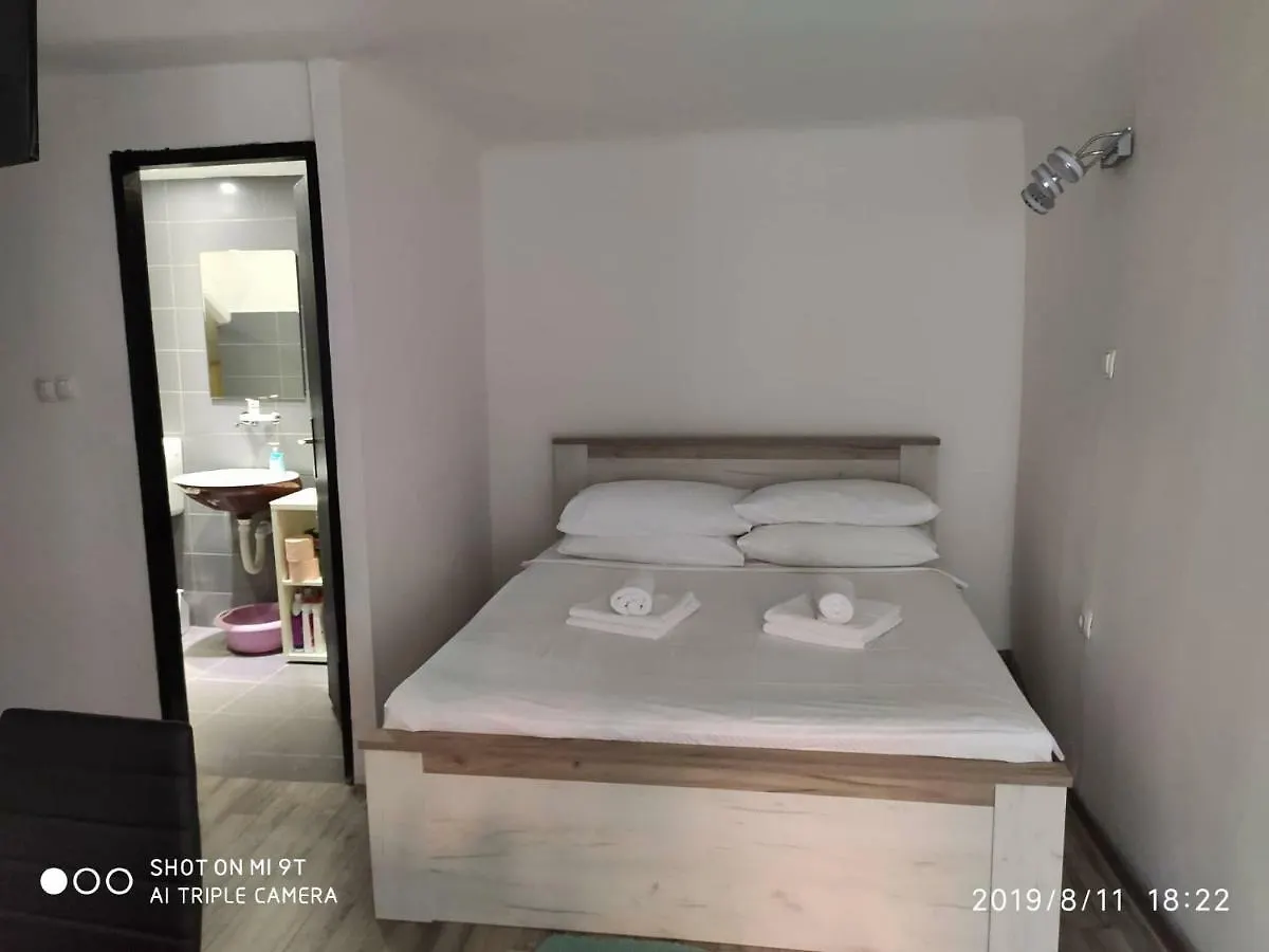 Apartment Apartament Cres Croatia