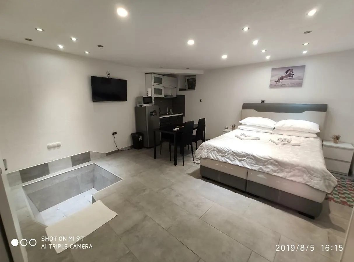 Apartament Cres