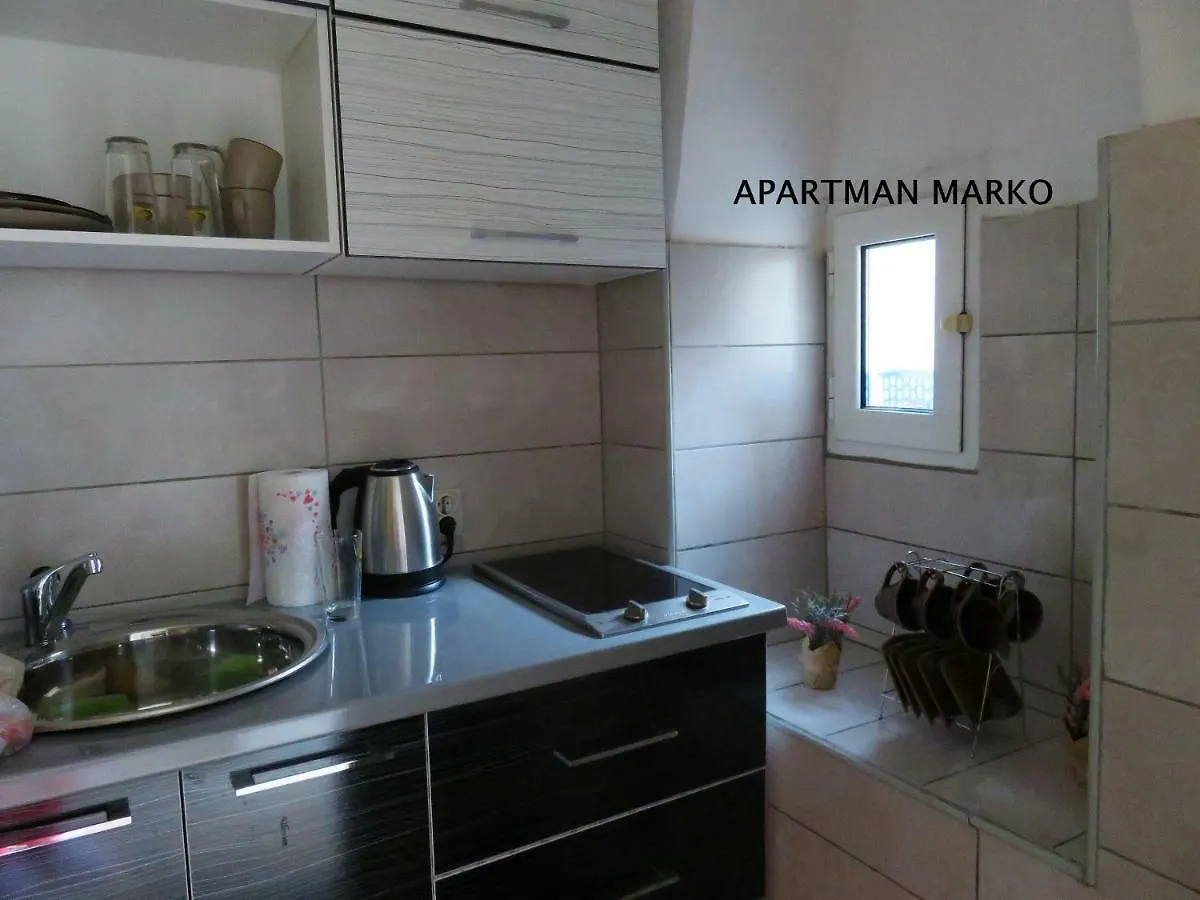 Apartment Apartament Cres